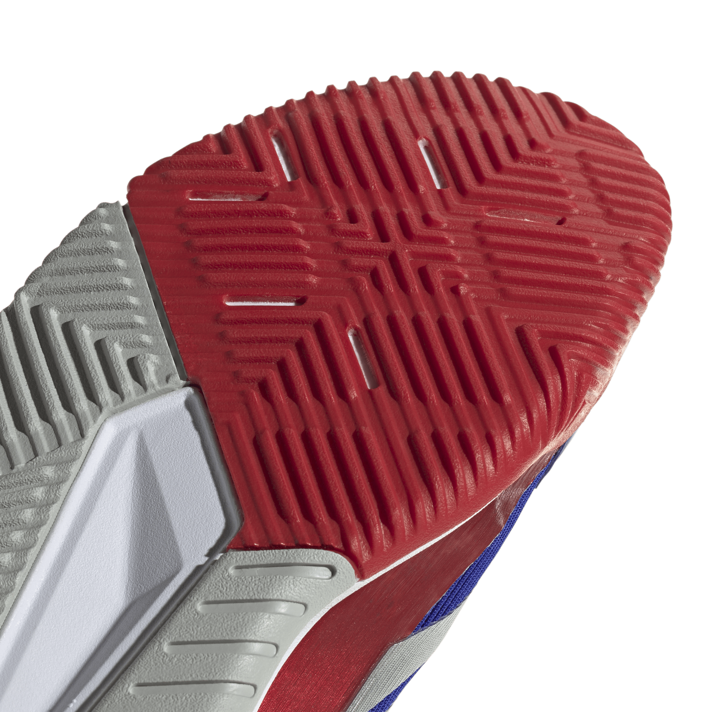 Adidas Men's Courtquick Padel Shoes - Lucid Blue - Padel Co