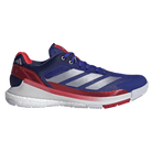 Adidas Men's Crazyquick Boost Padel Shoes - Lucid Blue - Padel Co