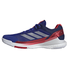 Adidas Men's Crazyquick Boost Padel Shoes - Lucid Blue - Padel Co