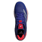 Adidas Men's Crazyquick Boost Padel Shoes - Lucid Blue - Padel Co