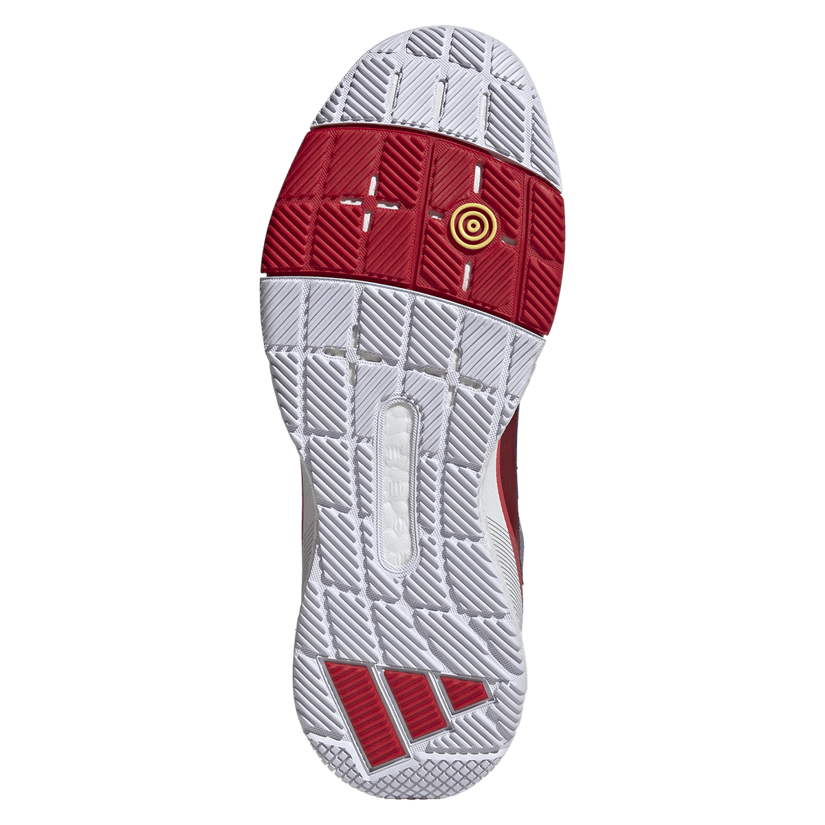 Adidas Men's Crazyquick Boost Padel Shoes - Lucid Blue - Padel Co