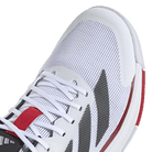 Adidas Men's Crazyquick LS Padel Shoes - Cloud White - Padel Co