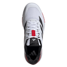 Adidas Men's Crazyquick LS Padel Shoes - Cloud White - Padel Co