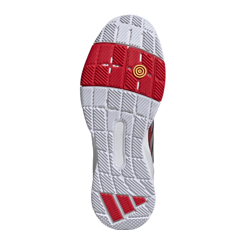 Adidas Men's Crazyquick LS Padel Shoes - Core Black - Padel Co