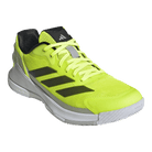Adidas Men's Crazyquick LS Padel Shoes - Lucid Lemon - Padel Co