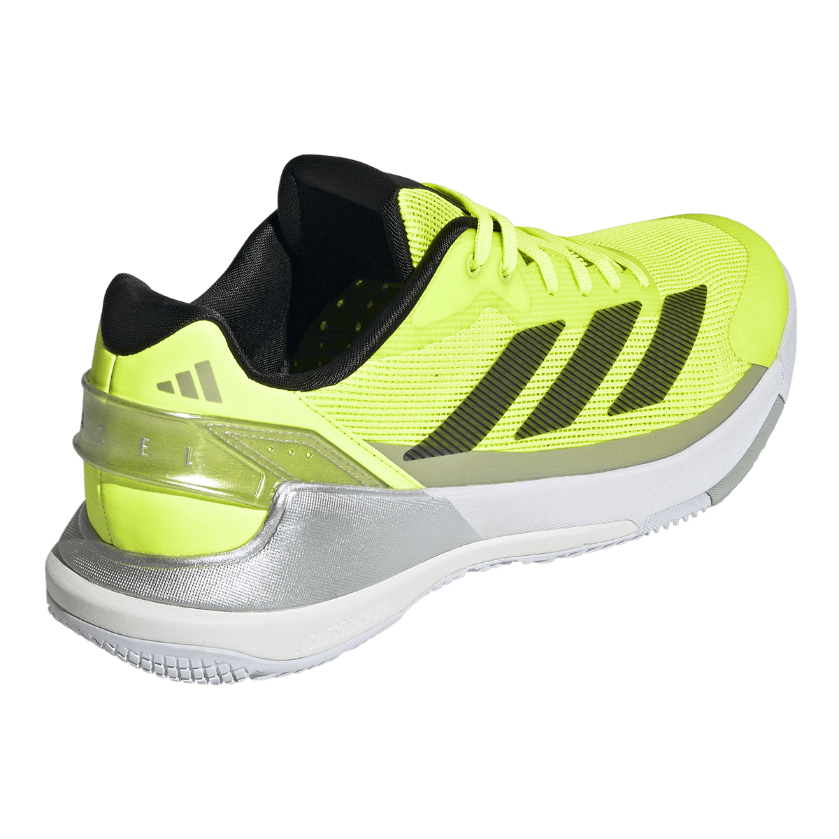 Adidas Men's Crazyquick LS Padel Shoes - Lucid Lemon - Padel Co