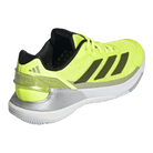 Adidas Men's Crazyquick LS Padel Shoes - Lucid Lemon - Padel Co