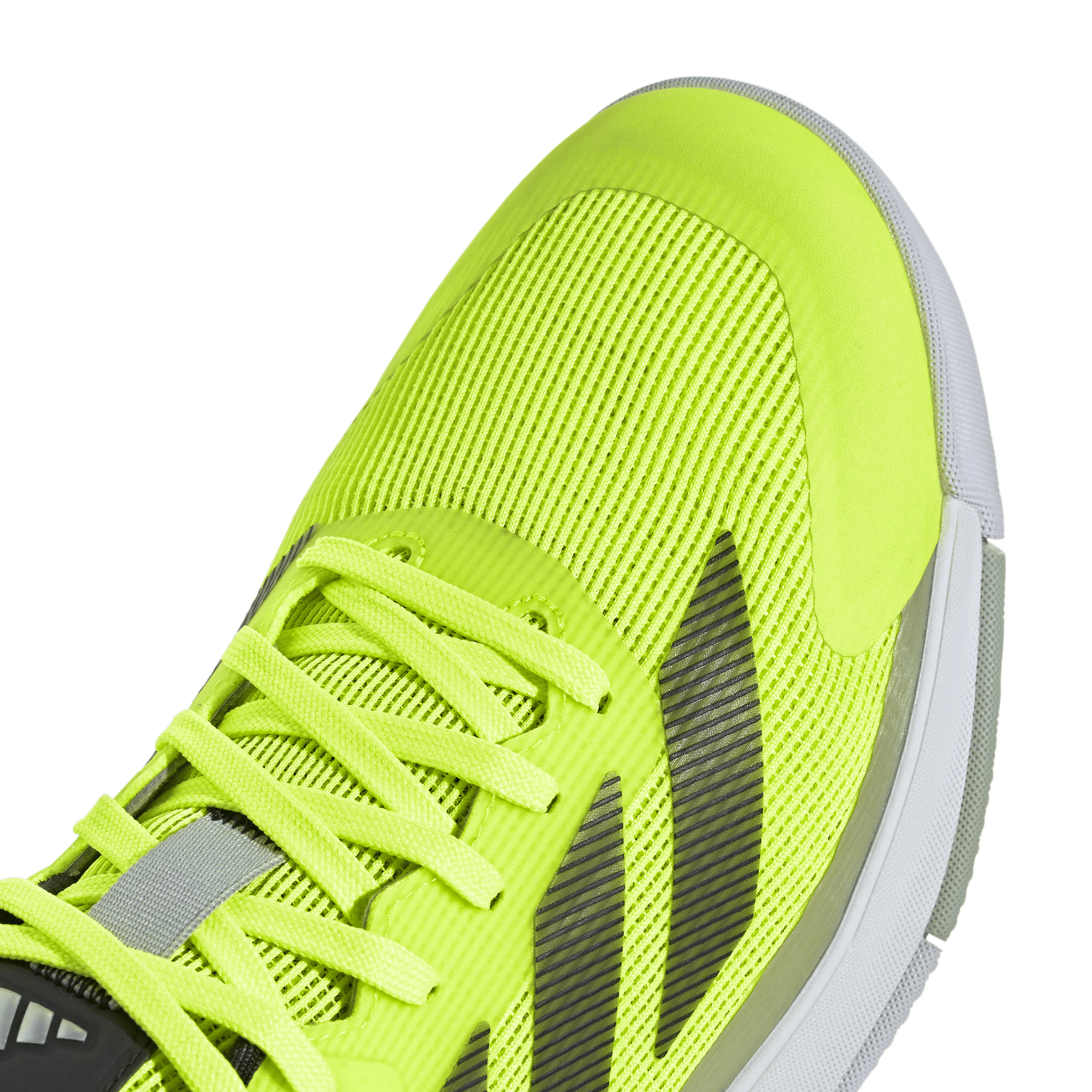Adidas Men's Crazyquick LS Padel Shoes - Lucid Lemon - Padel Co