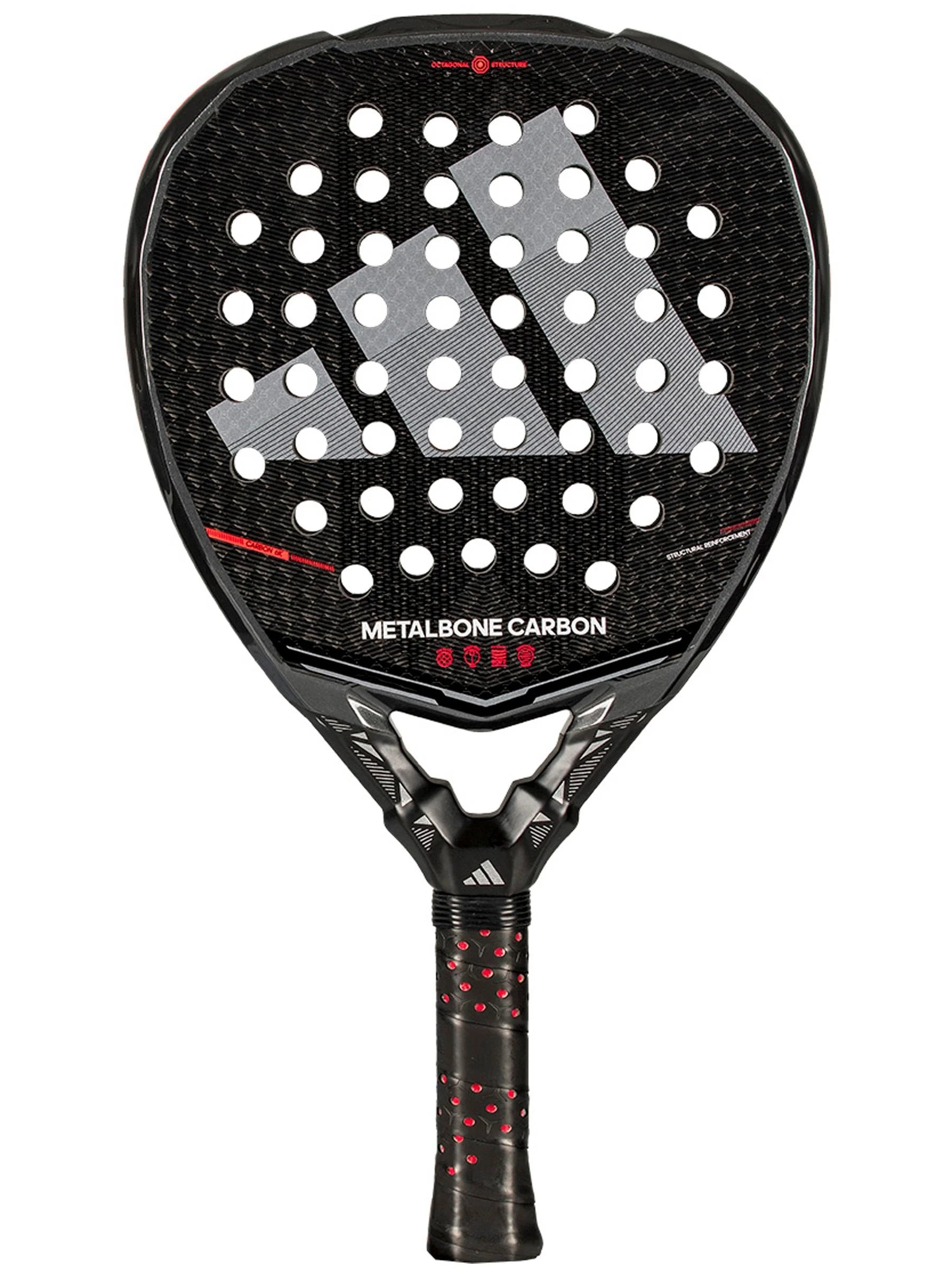 Adidas Metalbone Carbon 2026 Padel Racket - Padel Co