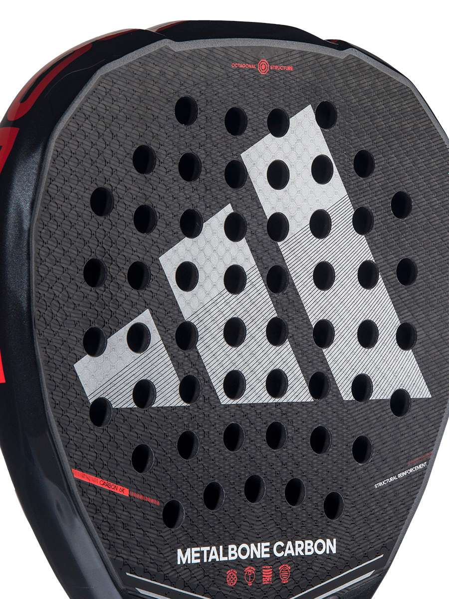 Adidas Metalbone Carbon 2026 Padel Racket - Padel Co
