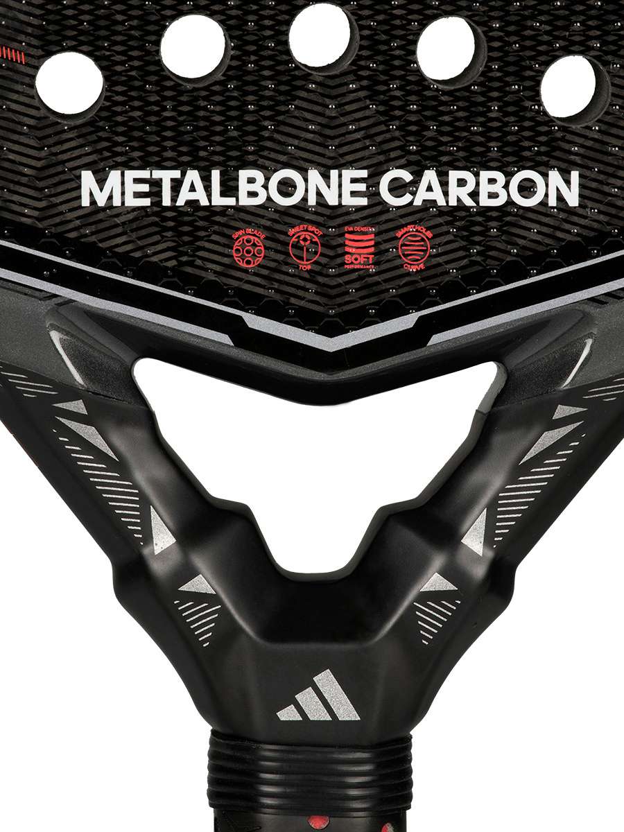 Adidas Metalbone Carbon 2026 Padel Racket - Padel Co