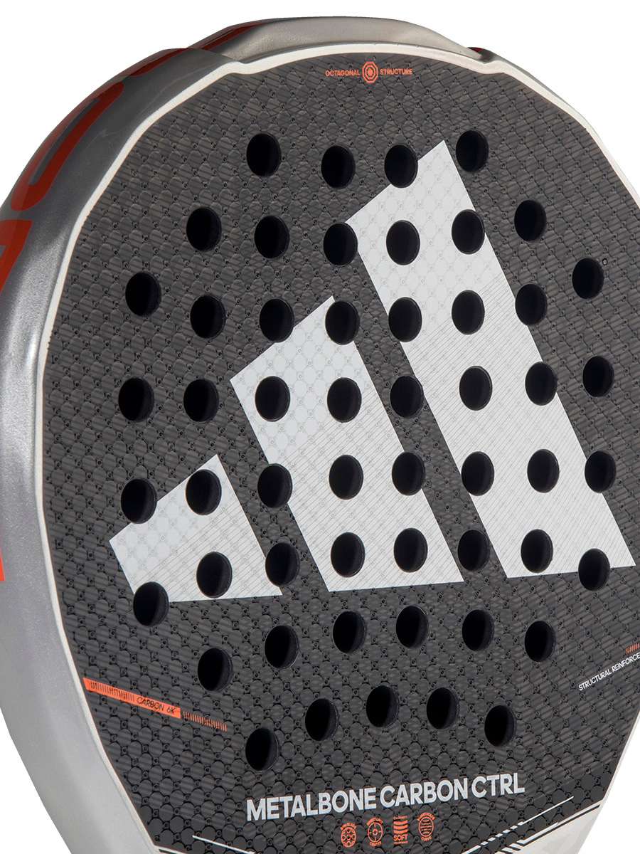 Adidas Metalbone Carbon Ctrl 2026 Padel Racket - Padel Co