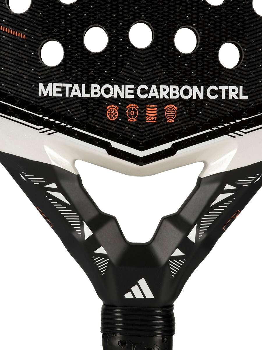Adidas Metalbone Carbon Ctrl 2026 Padel Racket - Padel Co