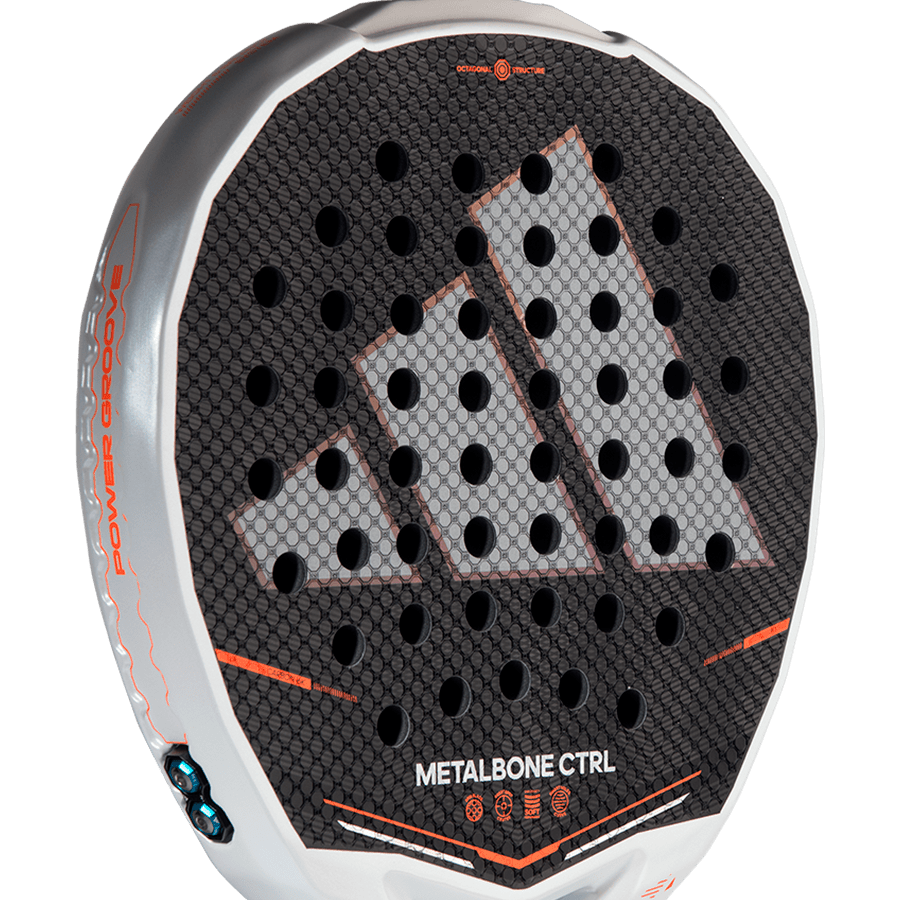 Adidas Metalbone Ctrl 2026 Padel Racket - Padel Co