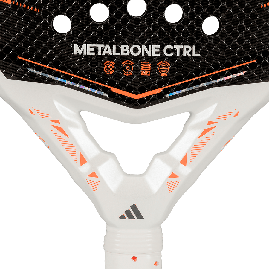 Adidas Metalbone Ctrl 2026 Padel Racket - Padel Co