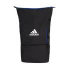 Adidas Multigame Backpack - Black/Blue - Padel Co