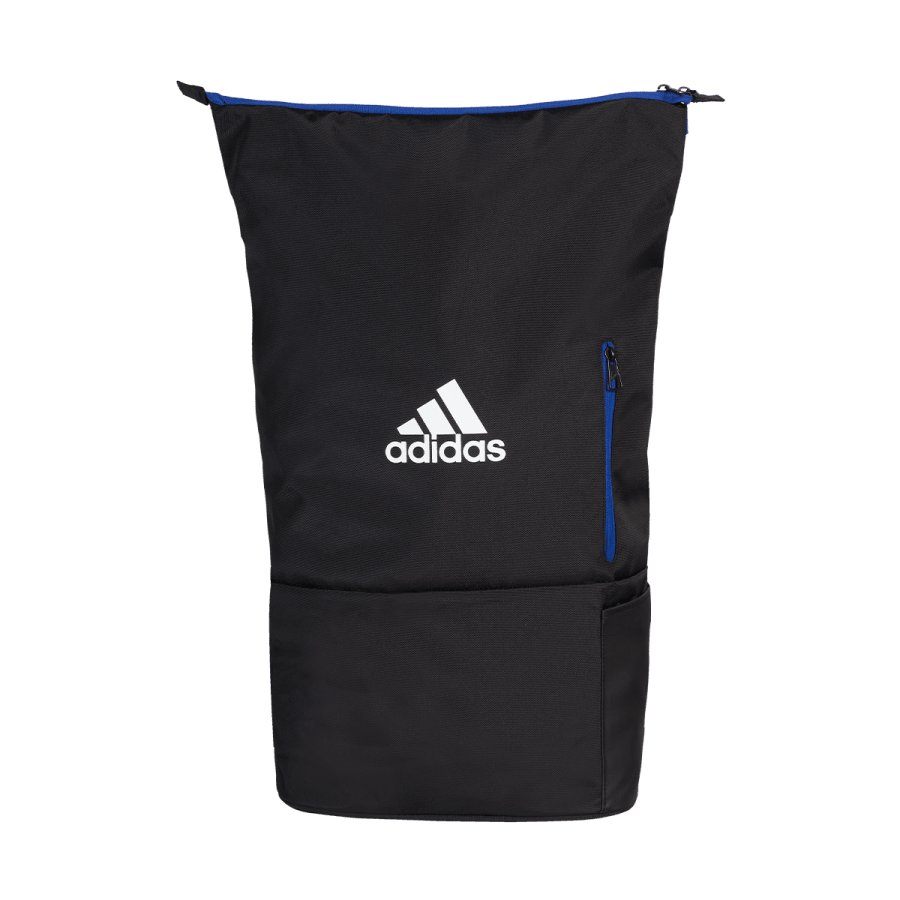 Adidas Multigame Backpack - Black/Blue - Padel Co