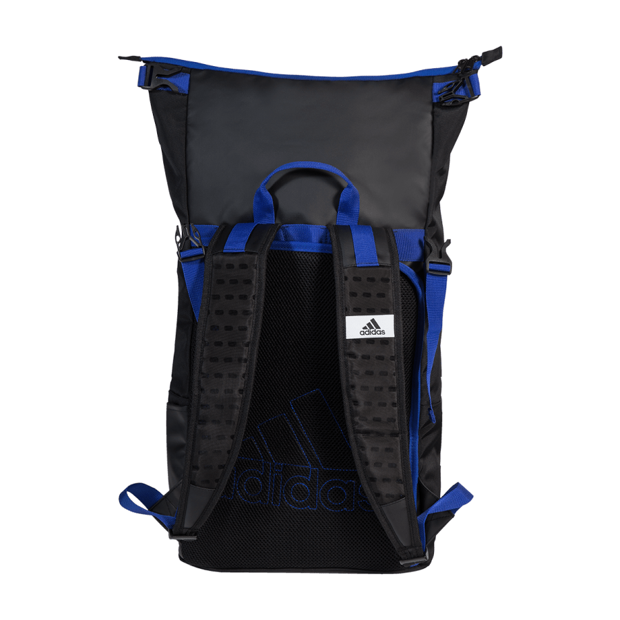 Adidas Multigame Backpack - Black/Blue - Padel Co