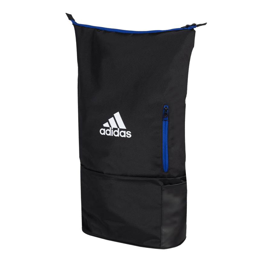 Adidas Multigame Backpack - Black/Blue - Padel Co