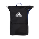 Adidas Multigame Backpack - Black/Blue - Padel Co