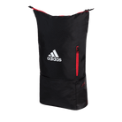 Adidas Multigame Backpack - Black/Red - Padel Co