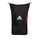 Adidas Multigame Backpack - Black/Red - Padel Co
