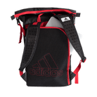 Adidas Multigame Backpack - Black/Red - Padel Co