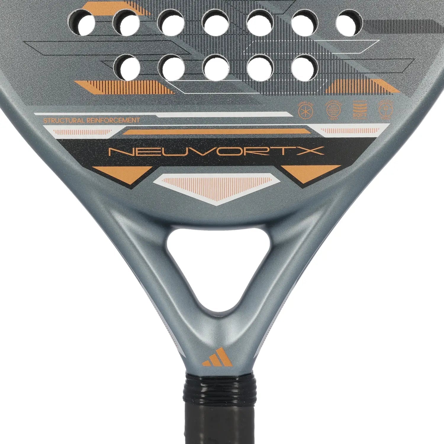 Adidas Neuvortx Cooper Padel Racket - Padel Co