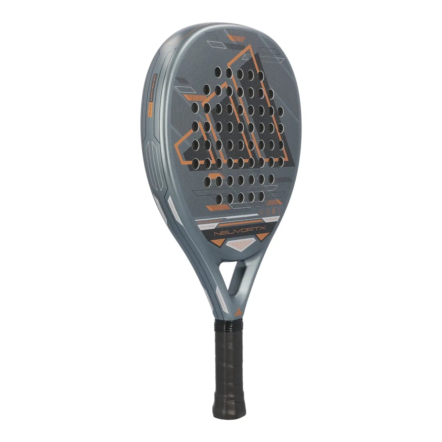 Adidas Neuvortx Cooper Padel Racket - Padel Co