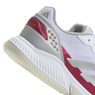 Adidas Women's Courtquick Padel Shoes - Cloud White - Padel Co