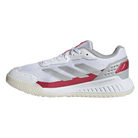 Adidas Women's Courtquick Padel Shoes - Cloud White - Padel Co