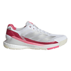 Adidas Women's Crazyquick Boost Padel Shoes - Cloud White - Padel Co