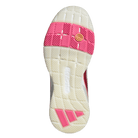 Adidas Women's Crazyquick Boost Padel Shoes - Cloud White - Padel Co