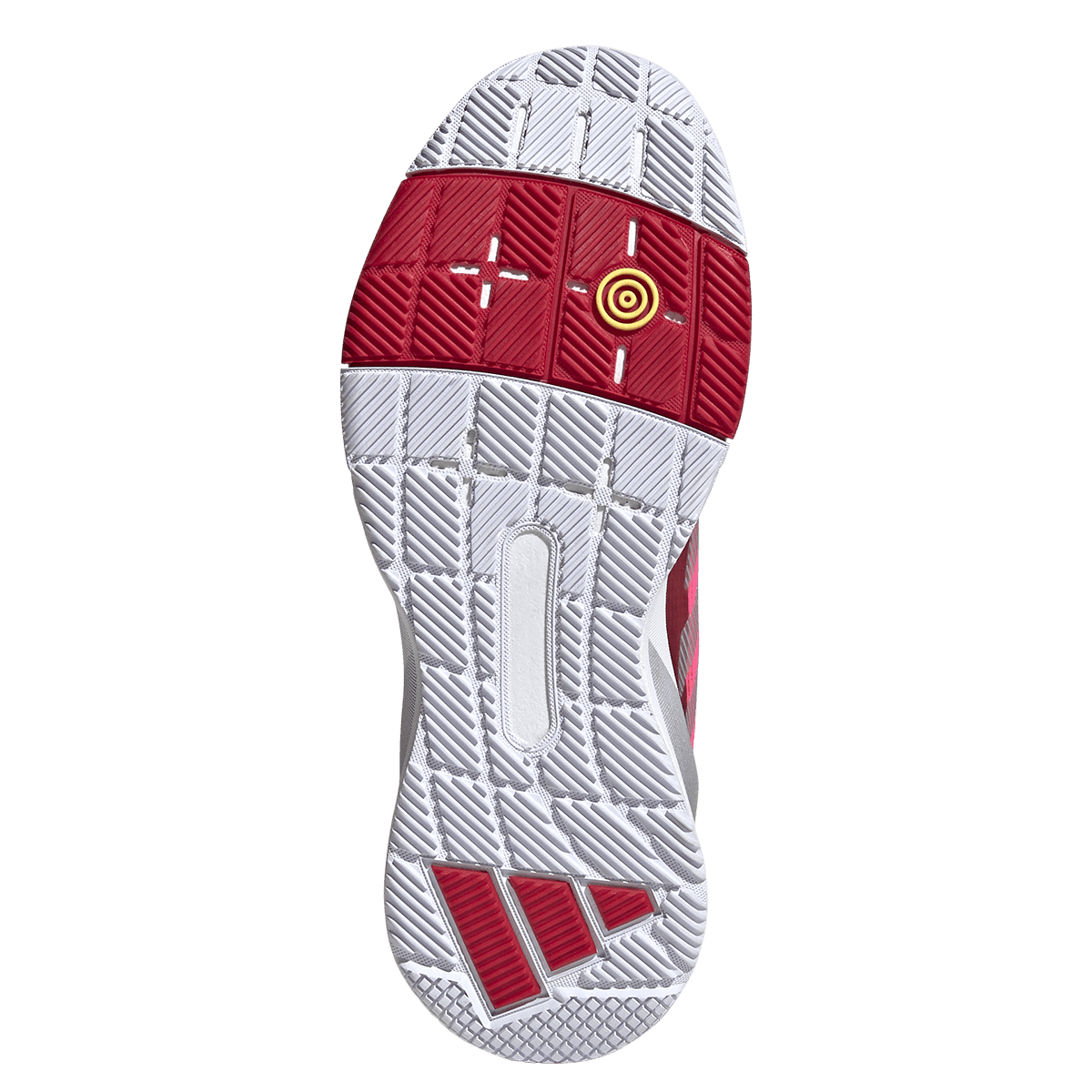Adidas Women's Crazyquick LS Padel Shoes - Lucid Pink - Padel Co