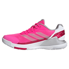 Adidas Women's Crazyquick LS Padel Shoes - Lucid Pink - Padel Co