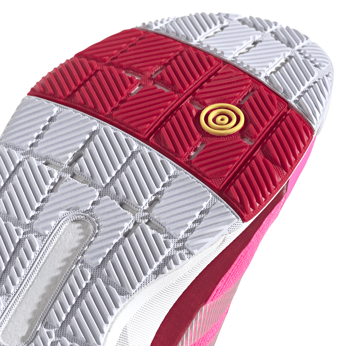 Adidas Women's Crazyquick LS Padel Shoes - Lucid Pink - Padel Co