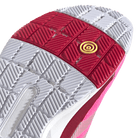 Adidas Women's Crazyquick LS Padel Shoes - Lucid Pink - Padel Co