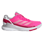 Adidas Women's Crazyquick LS Padel Shoes - Lucid Pink - Padel Co