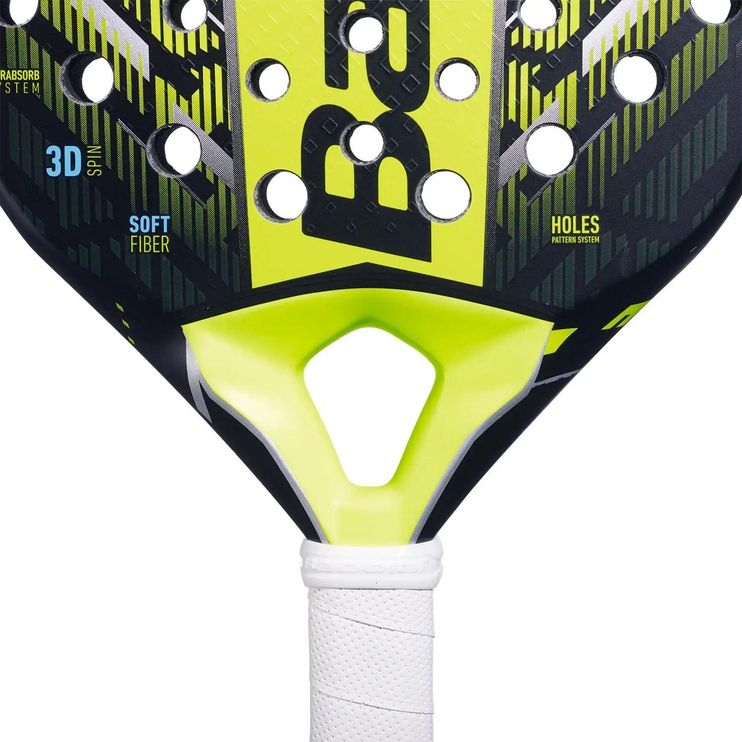Babolat Counter Vertuo 2025 Padel Racket - Padel Co