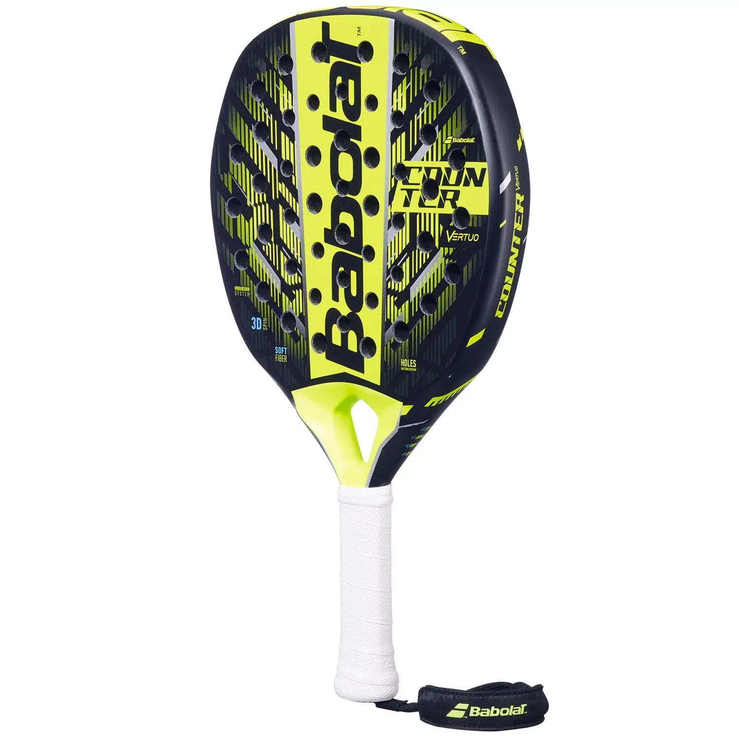Babolat Counter Vertuo 2025 Padel Racket - Padel Co