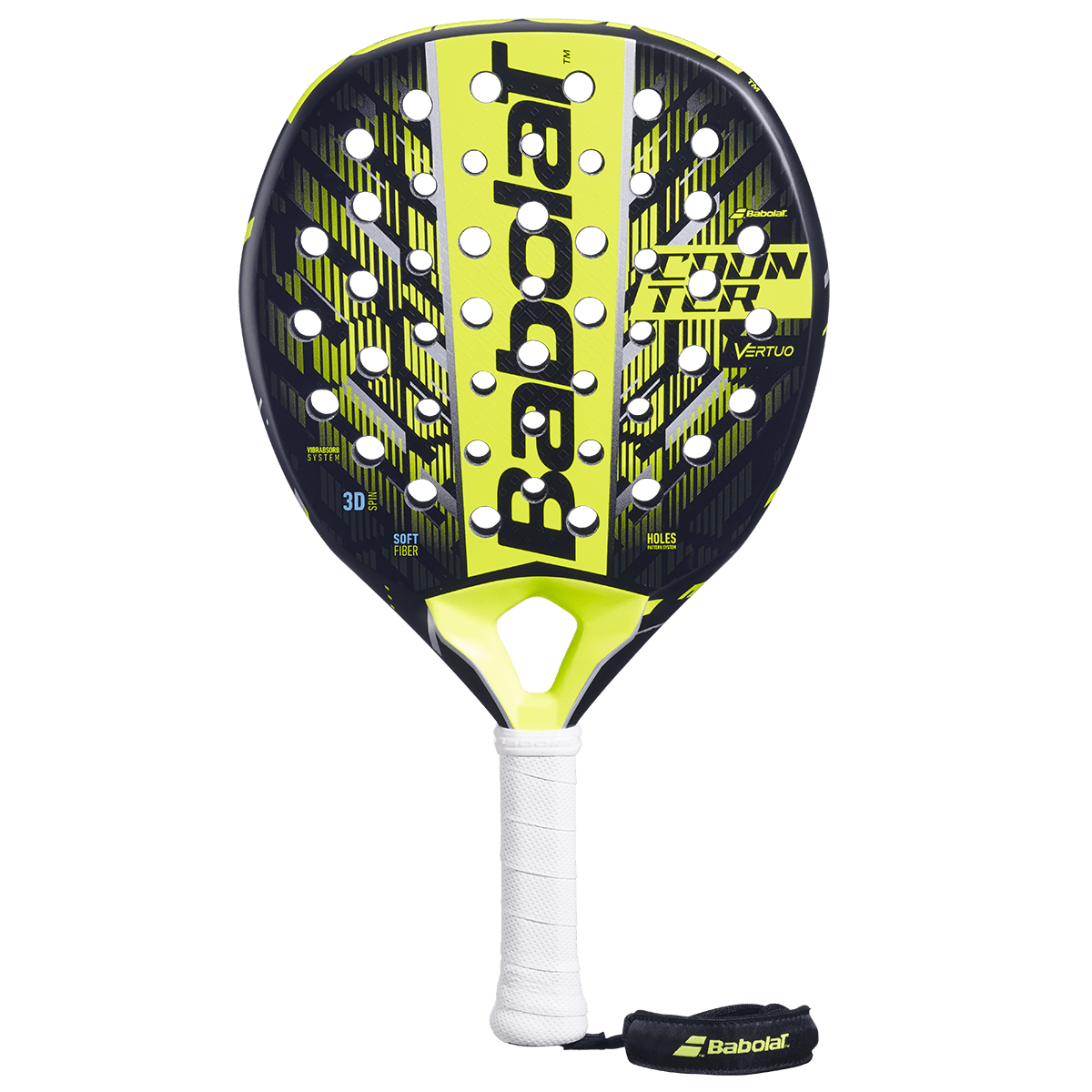 Babolat Counter Vertuo 2.5 Padel Racket - Padel Co
