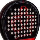 Black Crown Win Ultralight 2025 Padel Racket - Padel Co