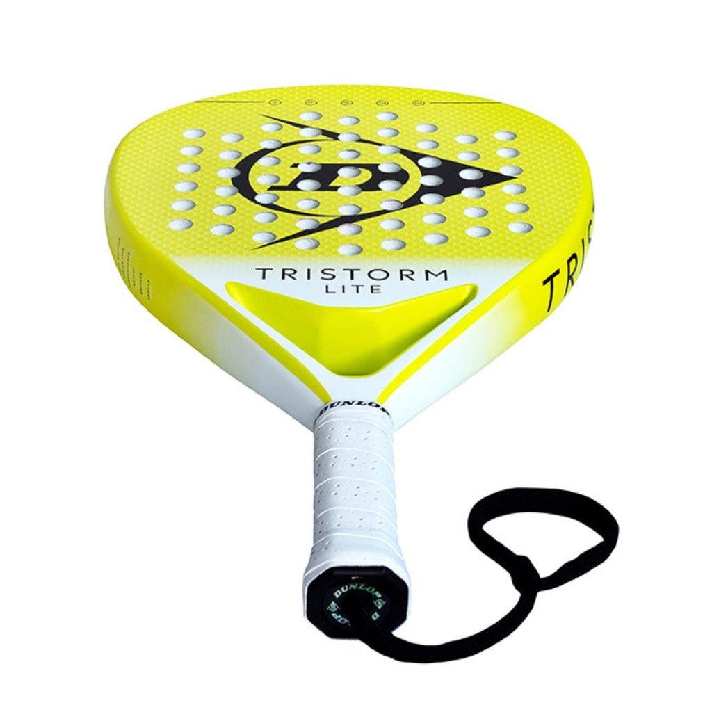 Dunlop Tristorm Lite Padel Racket - Padel Co