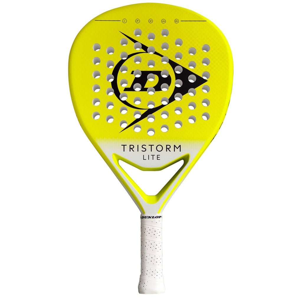 Dunlop Tristorm Lite Padel Racket - Padel Co