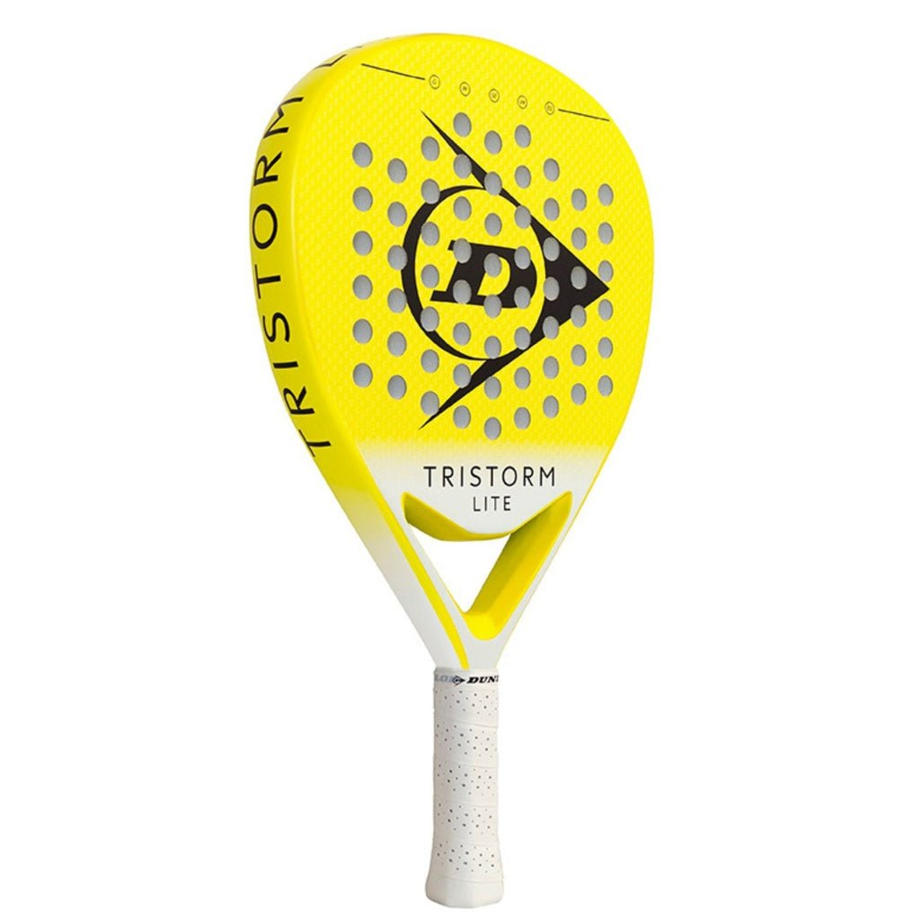 Dunlop Tristorm Lite Padel Racket - Padel Co