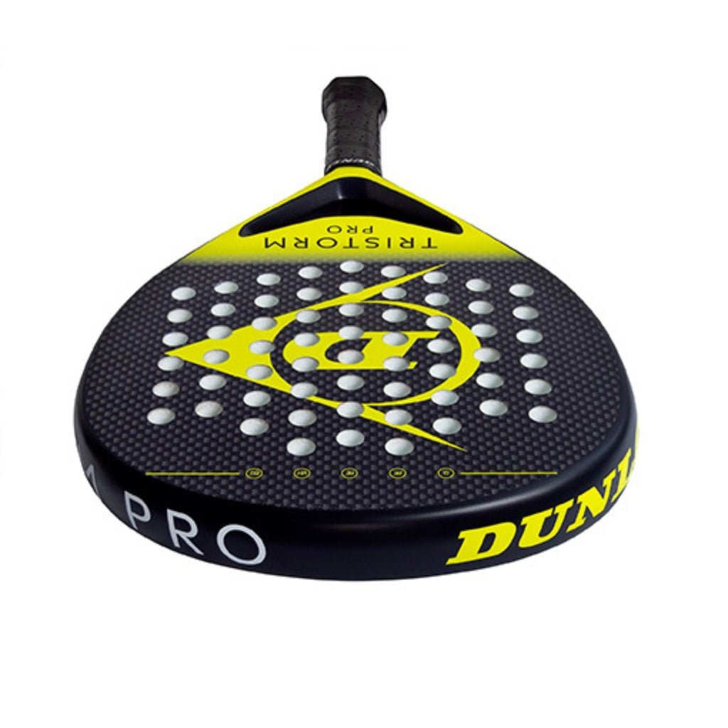 Dunlop Tristorm Pro Padel Racket - Padel Co