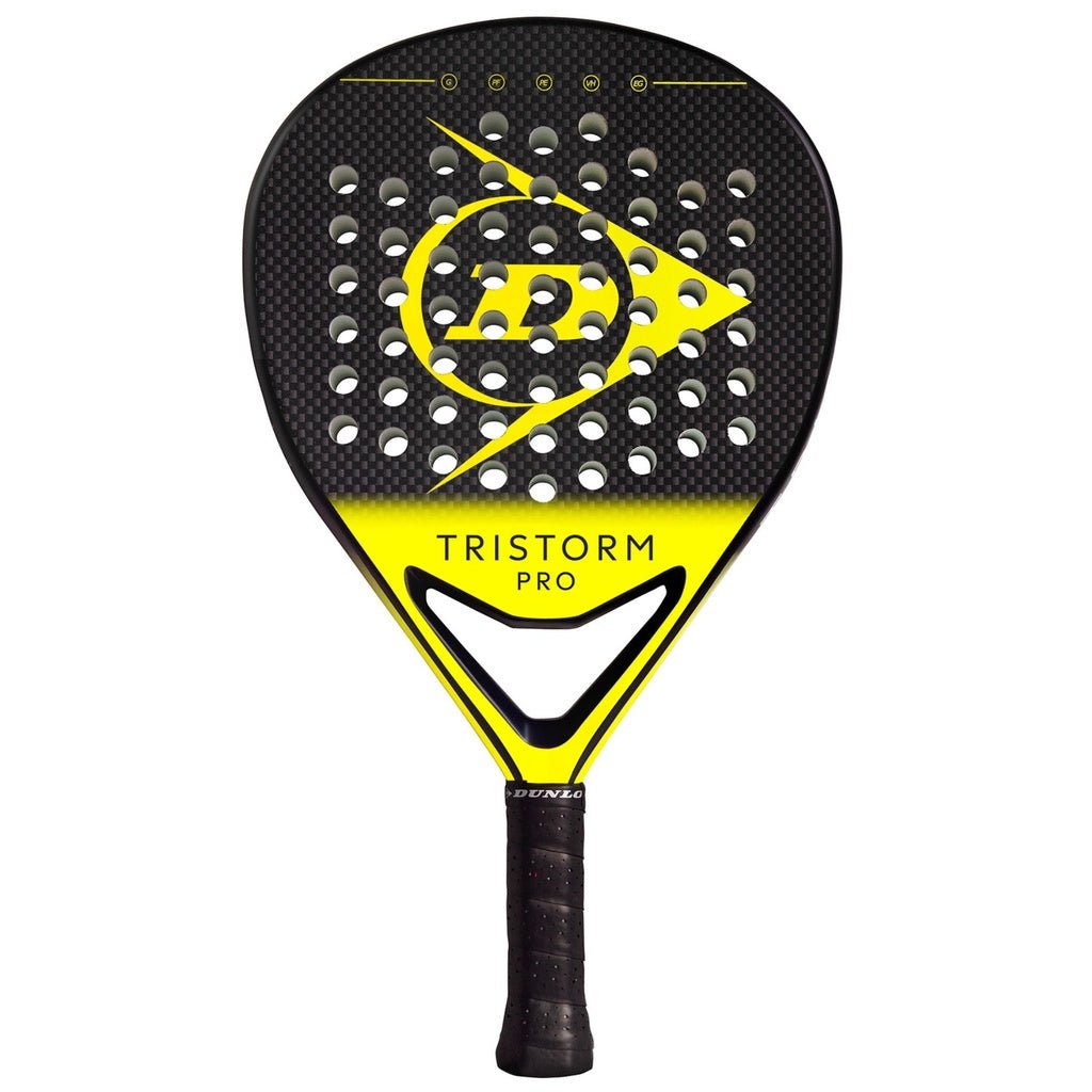 Dunlop Tristorm Pro Padel Racket - Padel Co