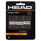 HEAD Padel Pro Overgrips - 3 Units - Padel Co