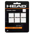 HEAD Padel Pro Overgrips - 3 Units - Padel Co