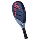HEAD Vibe 2025 Padel Racket - Blue/Red - Padel Co